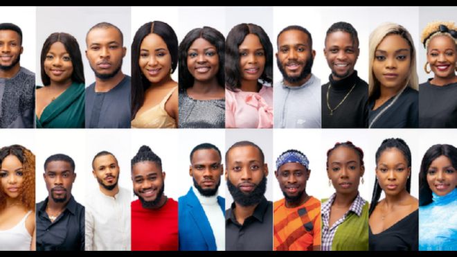 Big Brother Naija Season 5 Housemates Names Dorathy Bachor Instagram Page Blow Just Afta naija Show Launch c News Pidgin