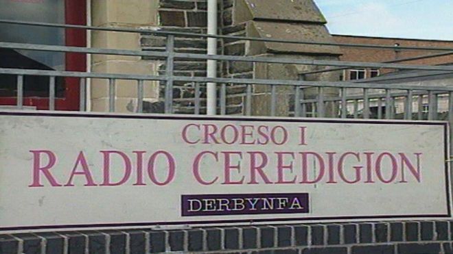 BBC Radio Ceredigion