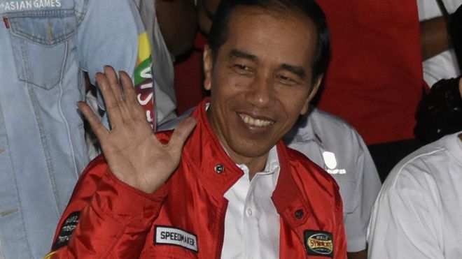 Image result for jokowi