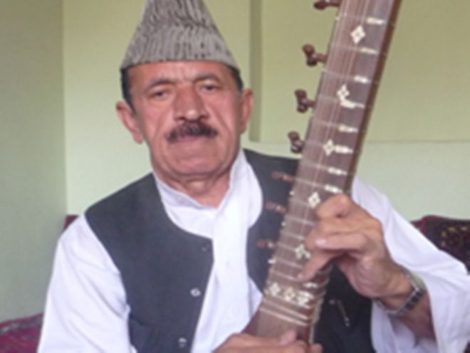 افغانستان