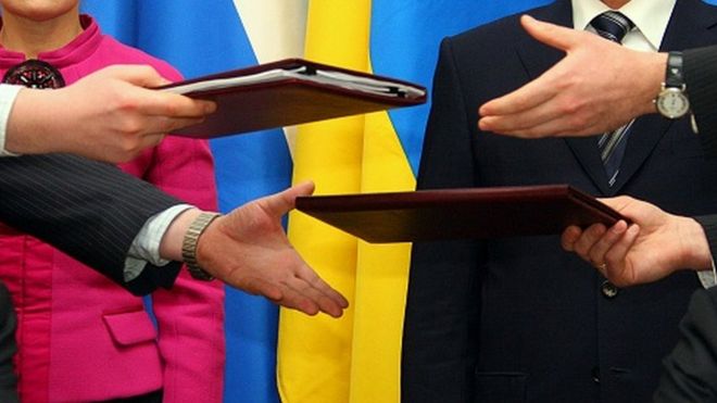 рік до завершення дії газових контрактів