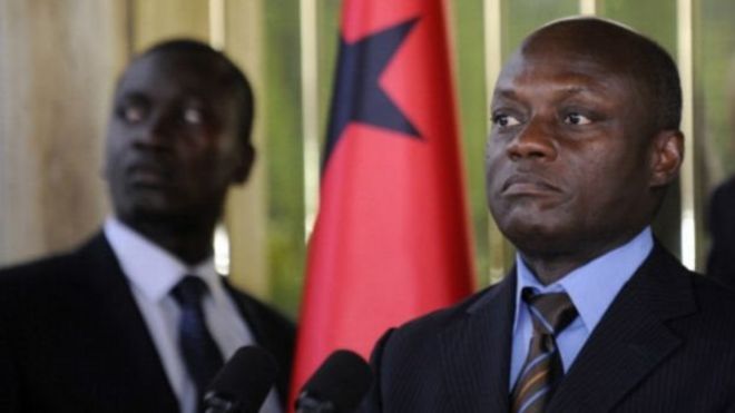Cinq blessés sont dans un état grave, selon le correspondant de la BBC à Bissau.