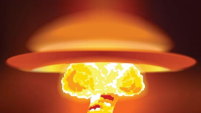 Tsar Bomba: Trái bom hạt nhân 'thần thánh' của Liên Xô