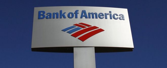 Банк Америки подписывает