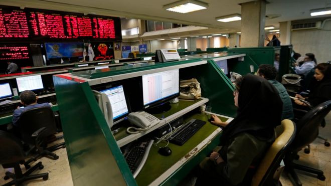 بورس اوراق بهادار تهران