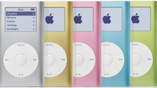 iPods