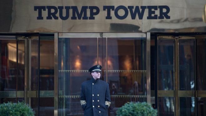Hotel Trump Tower
