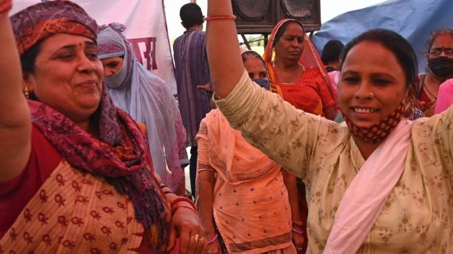 किसान आंदोलन