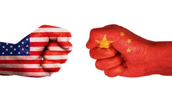США та Китай