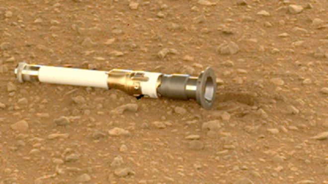 نمونه رها شده