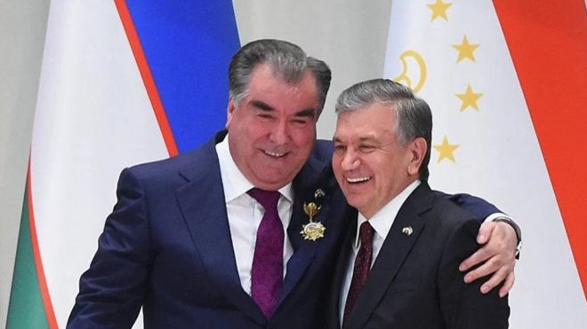 раҳмон