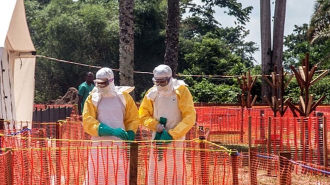 Des groupes armés dans la région où sévit de nouveau Ebola en RDC