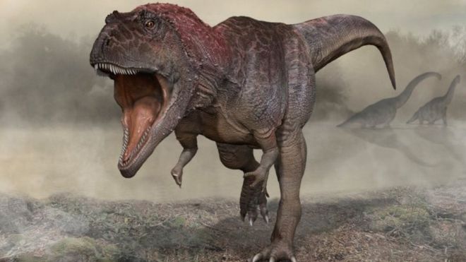 Achou que o T-Rex fosse grande? Cientistas dizem que dinossauro era até 70%  maior do que imaginávamos