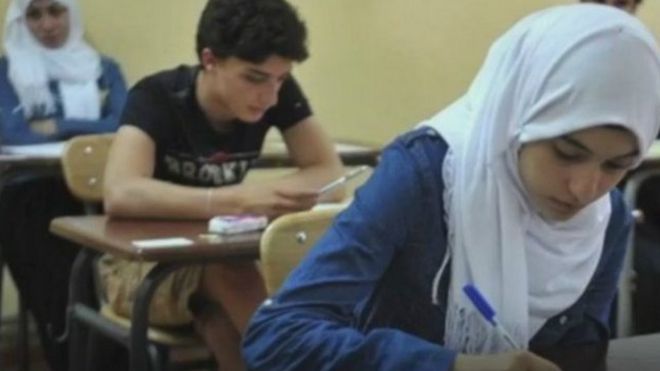 Algérie, éducation