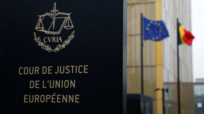 Европейский Суд