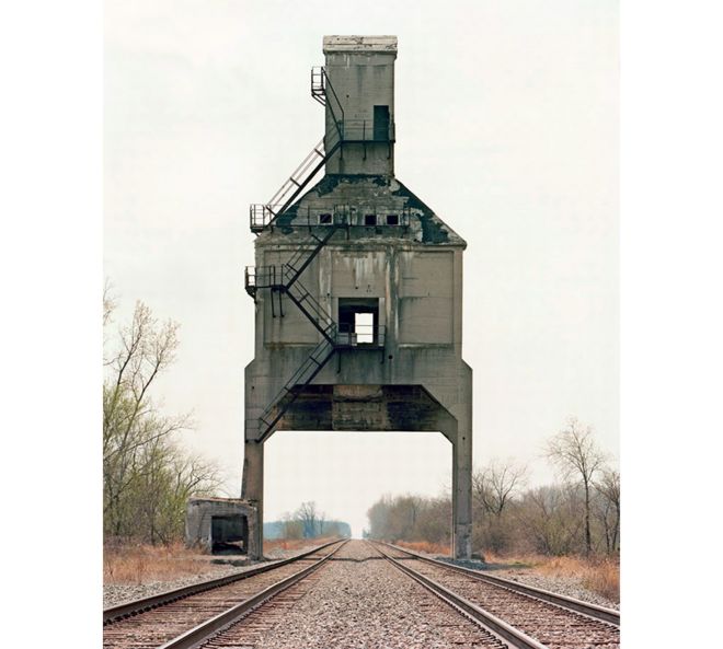 Угольная Башня, Мэрион, Огайо