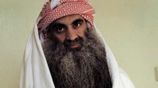 Халид Шейх Мохаммед