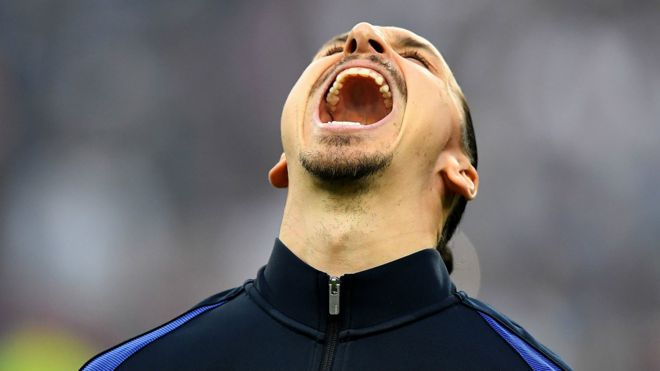 Zlatan Ibrahimovic