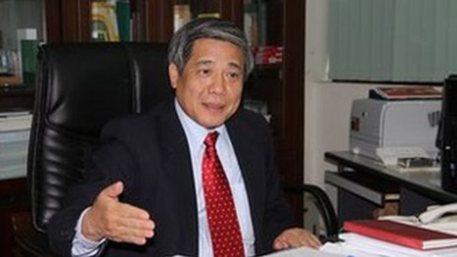 Giáo sư Vũ Minh Giang
