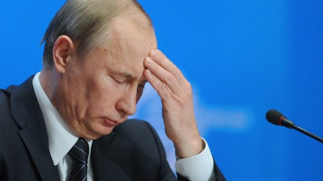 Владимир Путин