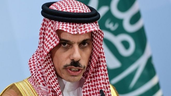 شہزادہ فیصل بن فرحان، سعودی عرب