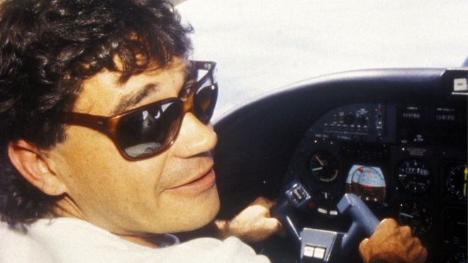 Karlos Leder, 1987.