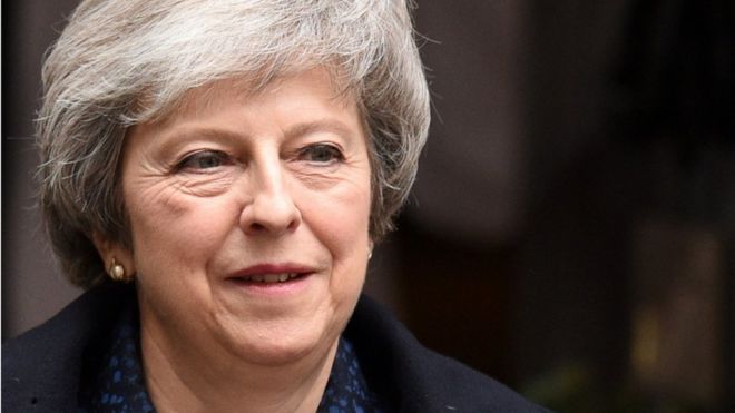 Theresa May