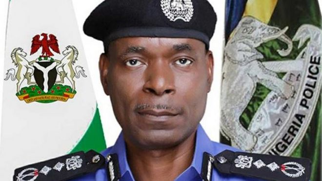 Nigeria Police SARS