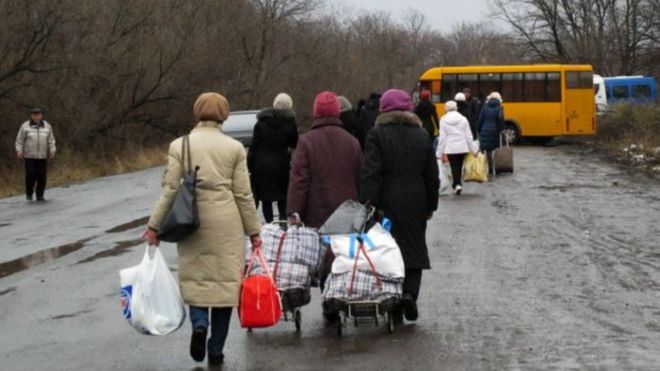 В Україні 1,7 мільйона переселенців, за даними ООН
