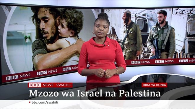 DIRA YA DUNIA TV JUMATANO BBC News Swahili