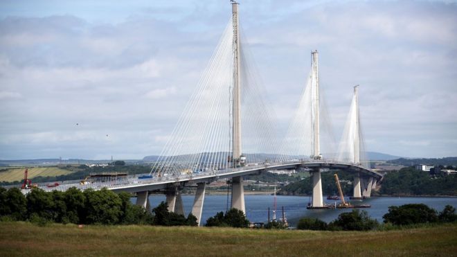 Queensferry Crossing