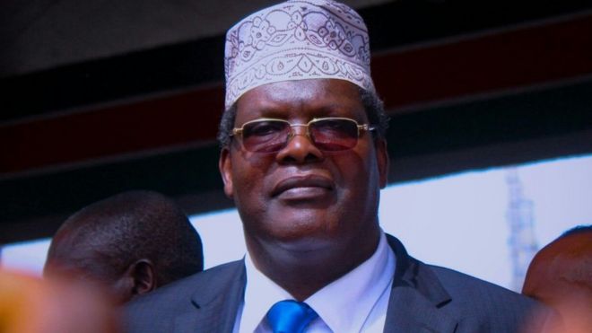 Wakili Miguna Miguna alihusika pakubwa katika kumlisha kiapo cha kuwa 'rais wa wananchi' kiongozi wa Nasa Raila Odinga