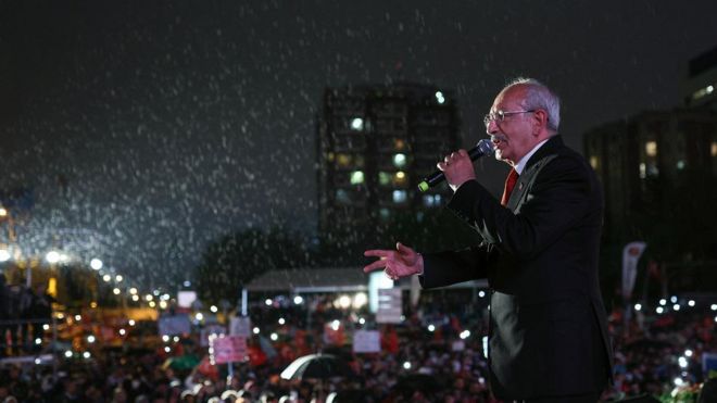 Kemal Kılıçdaroğlu