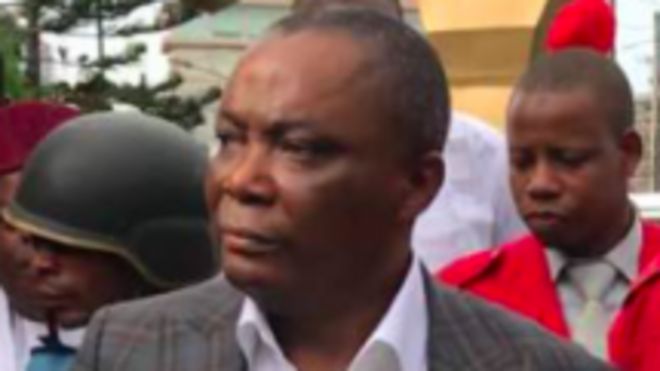 Senator Peter Nwaoboshi sentence: Nigerian Senator bag 7 years jail sentence for fraud - EFCC