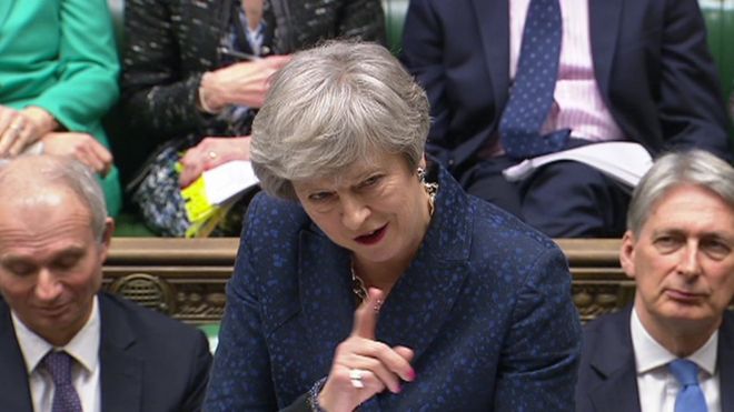 Theresa May