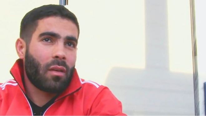 В Германии Захария не прижился и чувствует себя аутсайдером.