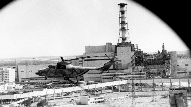 Сам по себе взрыв Чернобыльского реактора повлек за собой 54 смерти, но радиация добавила еще тысячи