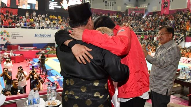 prabowo, jokowi