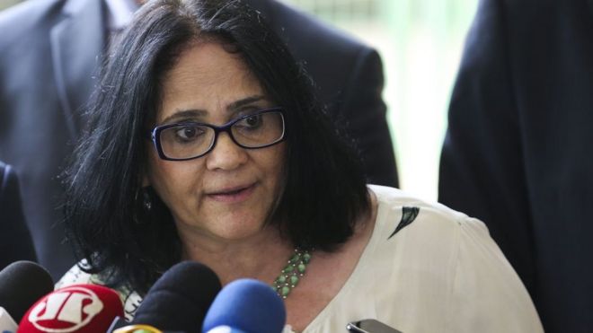 Damares Alves será ministra da Mulher, Família e Direitos Humanos