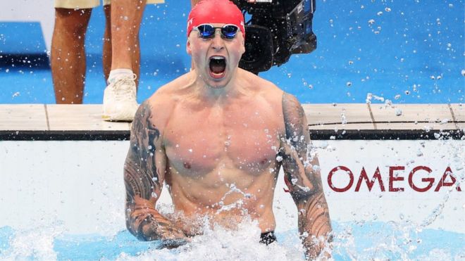 Adam Peaty