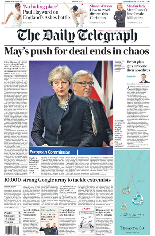 The Daily Telegraph