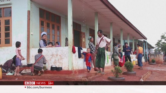 ထိုင်းရဲ့ ကန့်သတ်ချက်ကြောင့် ကရင်နီ စစ်ဘေးရှောင် အခက်ကြုံ