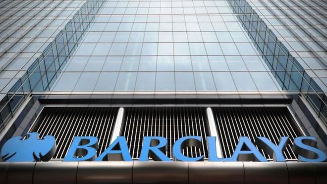 Логотип Barclays