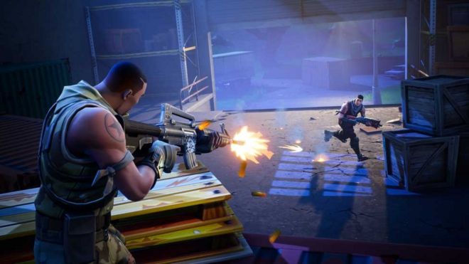 Fortnite Chat Raises Stranger Danger Fears From Nspcc Bbc News - house rules