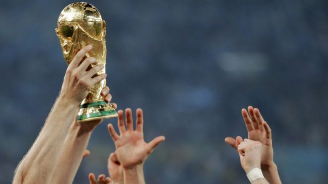 Piala Dunia, Brasil