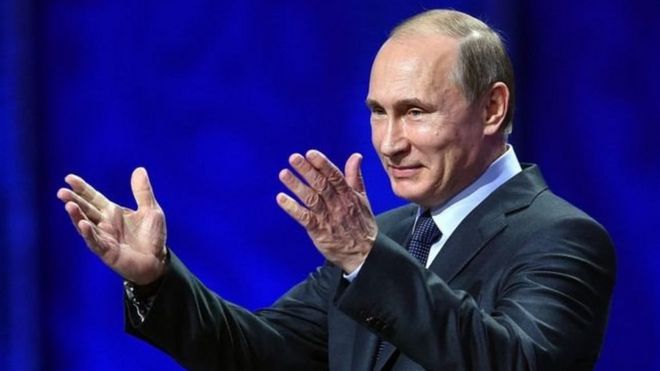 Vladimir Putin