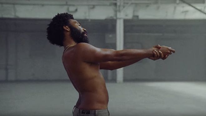 Childish Gambino Releases Surprise Song This Is America - 