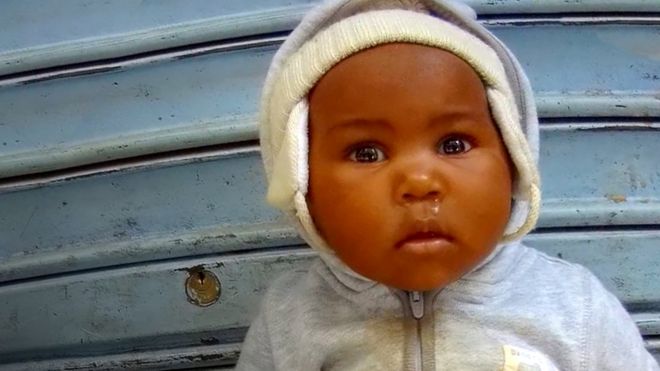 Five month old baby girl apparently stolen in Nairobi