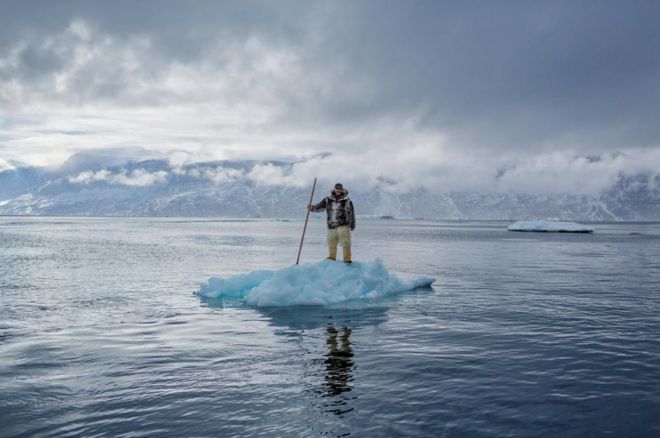 Фотография из фильма «На тонком льду» Сирила Язбека