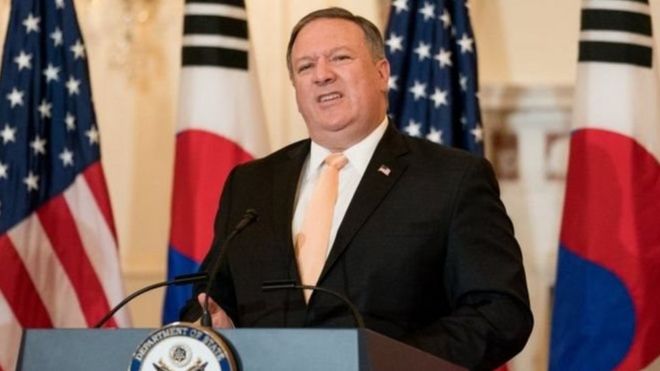 மைக் பாம்பியோ